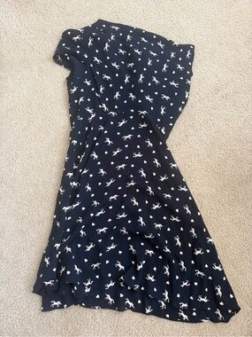 louche unicorn dress size small